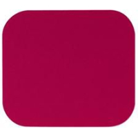 Podkładka pod mysz FELLOWES SOLID COLOR RED