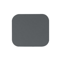 Podkładka pod mysz FELLOWES SOLID COLOR szara