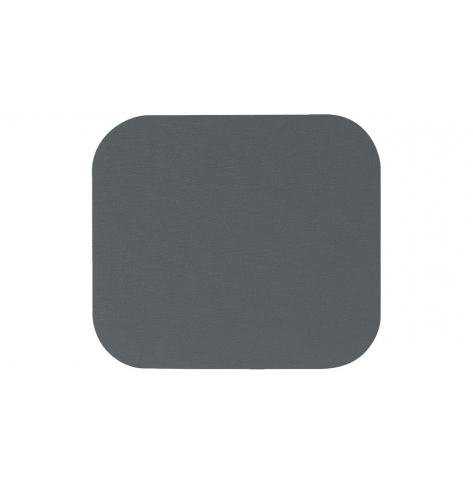 Podkładka pod mysz FELLOWES SOLID COLOR szara