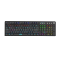 Klawiatura mechaniczna IBOX Aurora K-6 LED