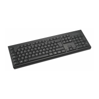 Klawiatura bezprzewodowa KENSINGTON KB150 EQ - US International