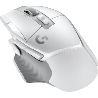 Mysz bezprzewodowa LOGITECH G502 X LIGHTSPEED - biala/CORE - EER2