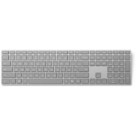 Klawiatura Microsoft Surface Keyboard Copilot niebieska Eng Intl Gray