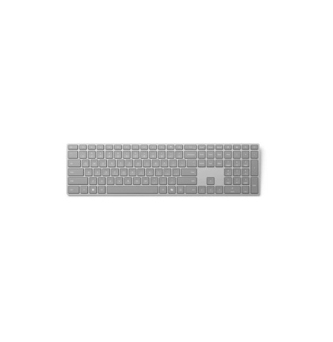 Microsoft Surface Keyboard Copilot niebieska Eng Intl Gray