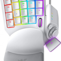 Klawiatura RAZER Tartarus Pro - Mercury 