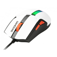 Mysz TRACER GAMEZONE COOL biala RGB