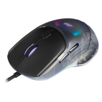 Mysz TRACER GAMEZONE NEON RGB USB