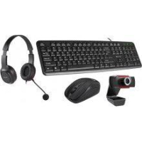 Zestaw klawiatura + mysz TRACER 4w1 Multi-office