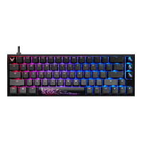 Klawiatura mechaniczna POWERCOLOR X Ducky One 2 SF Special Edition biala