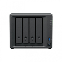 Serwer NAS Synology  DP340 AMD R1600 16GB 4x8TB 2x400G 3Y