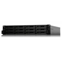 Serwer NAS Synology  UC3200 12x0HDD D-1521 8GB 2x1GbE 1x10GbE 5Y