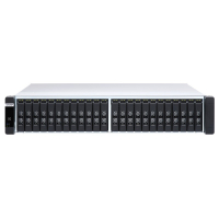 Serwer NAS QNAP  ES2486dc-2142IT-96G In.XeonD-2142IT ZFS