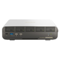 Serwer NAS QNAP  TBS-h574TX-i3-12G Intel Core  i3-1320PE 8C 12GB
