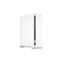 Serwer NAS QNAP  TS-133 1 bay ARM 4C 1.8 GHz 2GB RAM  1 x GbE