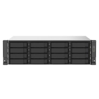 Serwer NAS QNAP  TS-1673AU-RP-16G 16x0HDD 2.2GHz 16GB UDIMM DDR4