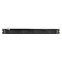 Serwer NAS QNAP  TS-433eU-EU 4x0HDD 1U ARM 2.0GHz Qc 2x2.5GbE