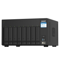 Serwer NAS QNAP  TS-832PX-4G 4x0HDD 4GB AL324 ARM  2x10GbE SFP+
