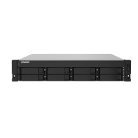 Serwer NAS QNAP  TS-832PXU-RP-4G 2x10GbE 2x2.5GbE 4 GB UDIMM DDR4