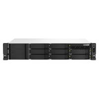 Serwer NAS QNAP  TS-873AeU-RP-4G 8-bay AMD Ryzen V1500B 2U