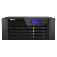Serwer NAS QNAP  TS-h1290FX-7302P-128G 12x0HDD AMDEPYC 7332P 16