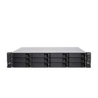 Serwer NAS QNAP  TS-h1886XU-RP-R2-D1622- 32G 2U 18x0HDD