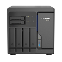 Serwer NAS QNAP  TS-h686-D1602-8G QuTS 8 GB DDR4 ECC XeonD-1602