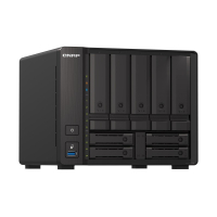 Serwer NAS QNAP  TS-h973AX-32G AMD Ryzen V1500B 32GB SO-DiMMDDR4