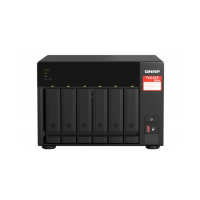 Serwer NAS QNAP  TVS-675-8G 6x0HDD  ZhaoXin KX-U6580 8GB RAM