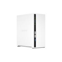 Serwer NAS QNAP TS-233 2 bay ARM 4C 2.0 GHz 2GB RAM 1 x GbE