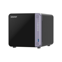 Serwer NAS QNAP TS-432X-4G 4X3.5HDDBAY AL524 4G 10GbE