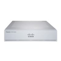 Firewall Cisco Firepower 1010 ASA Appliance, Desktop