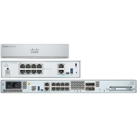 Firewall Cisco Firepower 1150 ASA Appliance, 1U