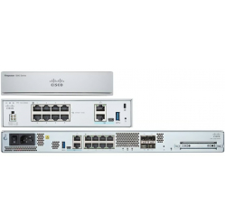 Firewall Cisco Firepower 1150 ASA Appliance, 1U