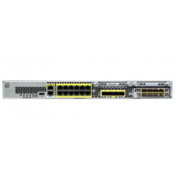 Firewall Cisco Firepower 2130 NGFW Appliance, 1U, 1×NetMod Bay