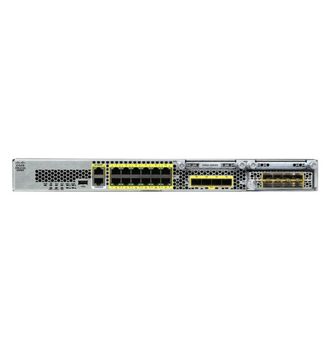 Firewall Cisco Firepower 2130 NGFW Appliance, 1U, 1×NetMod Bay