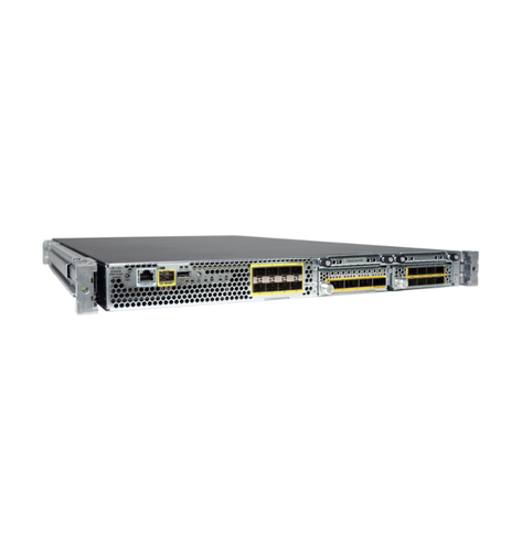 Firewall Cisco Firepower 4112 NGFW Appliance, 1U, 2 x NetMod Bays