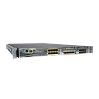 Firewall Cisco Firepower 4115 NGFW Appliance, 1U, 2 x NetMod Bays