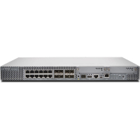 Firewall Juniper SRX1500, 1XAC PSU, 100GB SSD