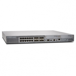 Firewall Juniper SRX1500, 1XDC PSU, 100GB SSD