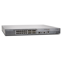 Firewall Juniper SRX1500-DC HW & JUNOS BASE (JSB)