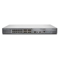 Firewall Juniper SRX1500-DC HW & JUNOS ENHANCED (JSE)