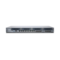 Firewall Juniper SRX345 WITH DUAL AC PSU (HW ONLY)