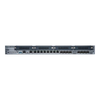 Firewall Juniper SRX345 WITH SINGLE DC PSU (HW ONLY)