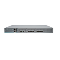 Firewall Juniper SRX4100 SERVICES GATEWAY, AC