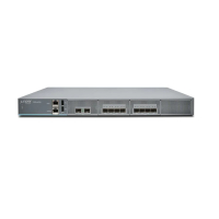 Firewall Juniper SRX4100-AC HW & JUNOS BASE (JSB)