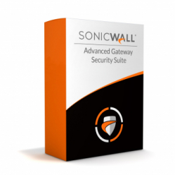 Firewall SONICWALL ADVANCED GATEWAY SECURITY SUITE BUNDLE FOR NSA 3600 1YR