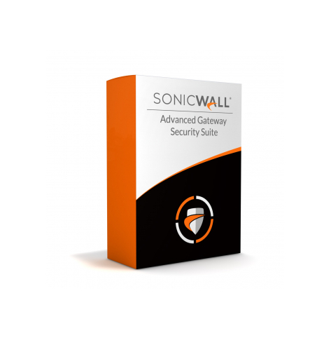 Firewall SONICWALL ADVANCED GATEWAY SECURITY SUITE BUNDLE FOR NSA 3600 1YR
