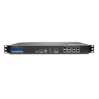 Firewall SONICWALL Capture Security Appliance CSa 1000 + Intelligence Updates + Support Bundle - 3 Years