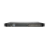 Firewall SONICWALL NSa 2700 NFR