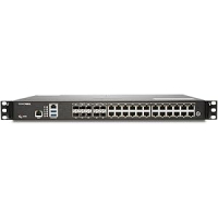 Firewall SONICWALL NSA 3700 3YR EPSS + CSE FOR 1Y SIA - BASIC (25 USER) + 1Y SPA - ADVANCED (8 USER)